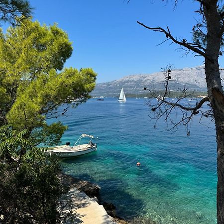 Apartment Sea Dance, Korčula Esterno foto
