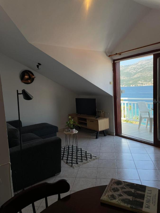 Apartment Sea Dance, Korčula Esterno foto